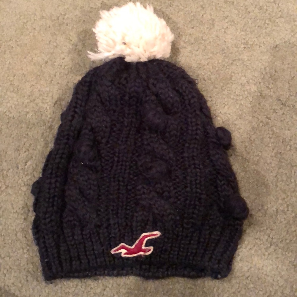 Hollister beanie